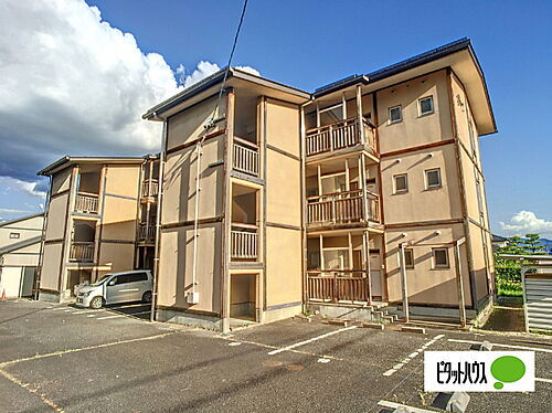 長野県長野市川中島町上氷鉋 賃貸マンション