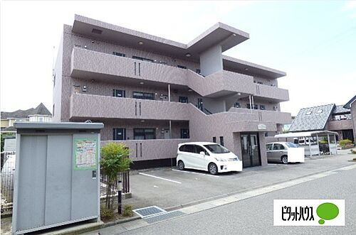 長野県長野市稲里町中央３丁目 賃貸マンション