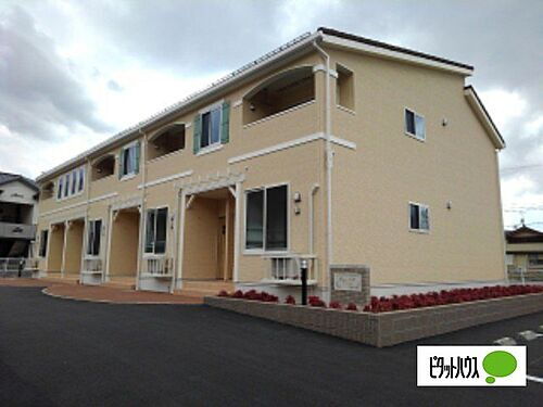 長野県長野市松代町東条 賃貸アパート