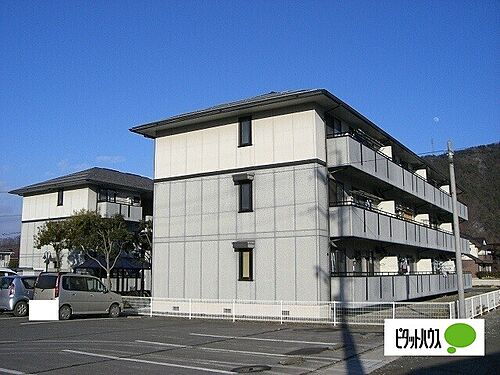 長野県千曲市大字桜堂 賃貸アパート