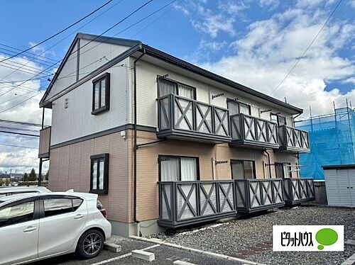 フレグランスしん　Ｅ棟