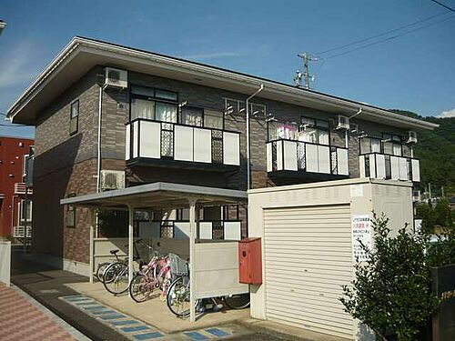 ソレアード　Ｂ 2階建