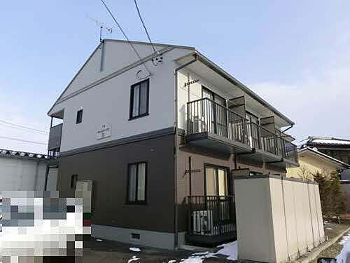 ウエストハイツ　Ｄ棟