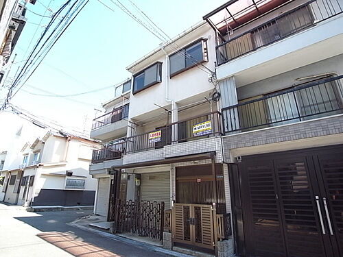 大阪府寝屋川市池田本町 築29年10ヶ月 4階建