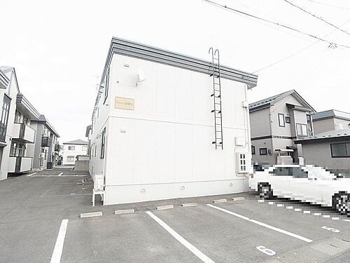 セジュール田園Ａ 2階建
