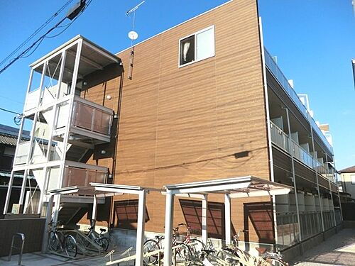 埼玉県さいたま市南区根岸３丁目 3階建 築7年6ヶ月