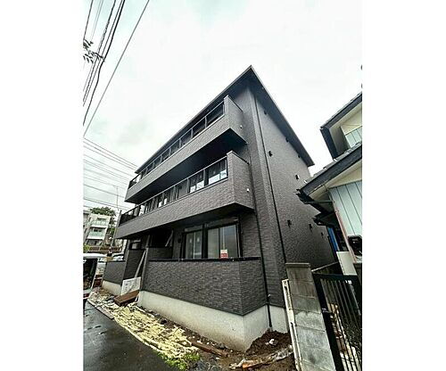埼玉県さいたま市南区別所６丁目 3階建 