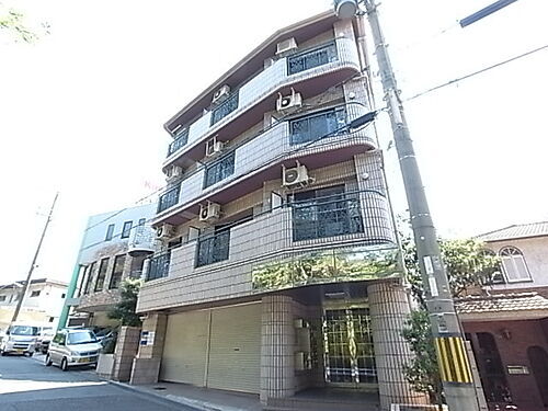 兵庫県神戸市垂水区学が丘４丁目 4階建