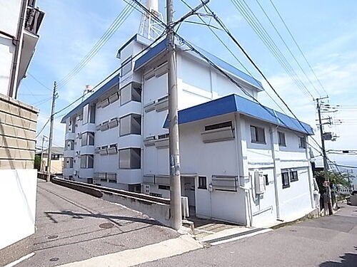 兵庫県神戸市垂水区塩屋町５丁目 4階建 築50年11ヶ月