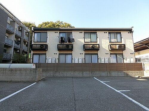 兵庫県神戸市垂水区本多聞３丁目 2階建 築18年4ヶ月