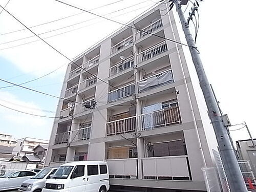 兵庫県明石市山下町 5階建 築60年2ヶ月
