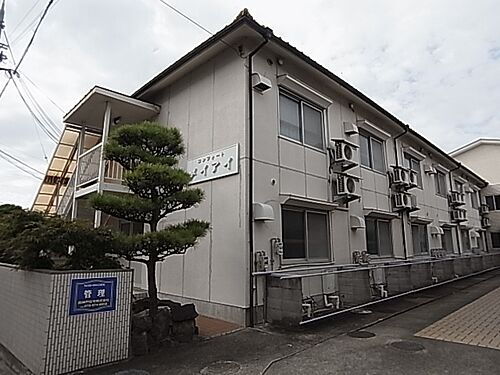 兵庫県神戸市西区伊川谷町有瀬 2階建 築43年5ヶ月