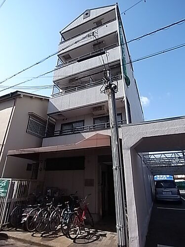 兵庫県明石市西新町３丁目 5階建 築28年10ヶ月