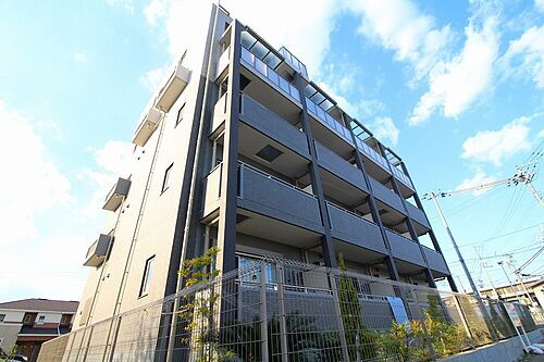 兵庫県明石市二見町東二見 5階建 築12年10ヶ月