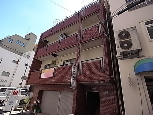 兵庫県神戸市中央区下山手通３丁目 築41年10ヶ月 5階建