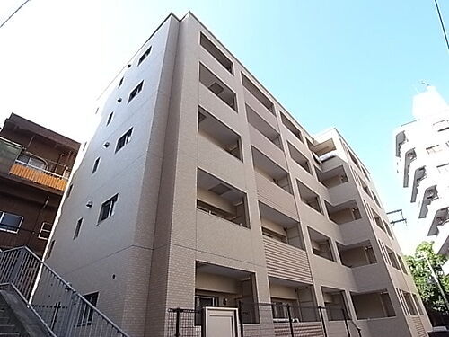 兵庫県神戸市中央区花隈町 築18年12ヶ月 6階建