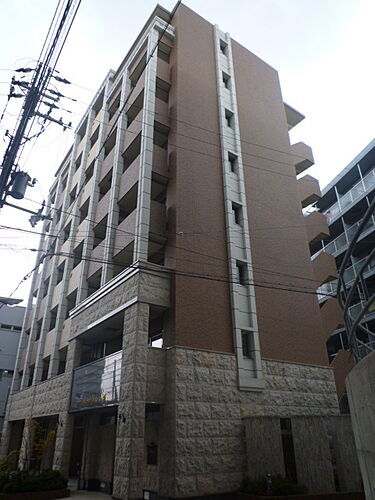 大阪府大阪市西淀川区大和田４丁目 賃貸マンション