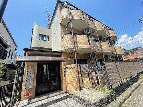 兵庫県神戸市東灘区魚崎北町７丁目 3階建 築28年9ヶ月