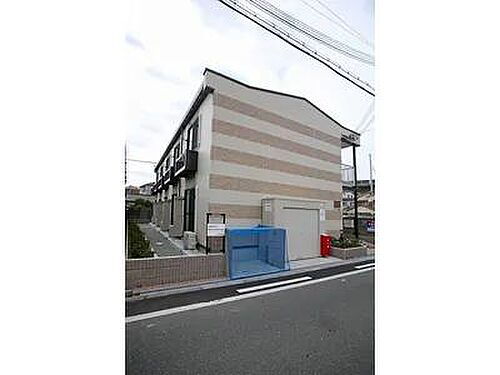 大阪府大阪市淀川区加島４丁目 築17年9ヶ月 2階建