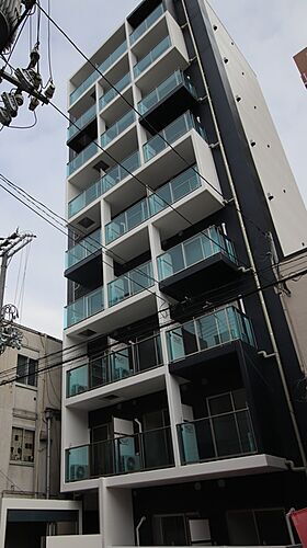 兵庫県尼崎市昭和南通５丁目 9階建 築5年10ヶ月