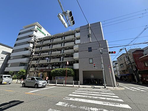 大阪府大阪市淀川区新北野３丁目 賃貸マンション