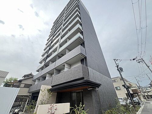 大阪府大阪市淀川区加島３丁目 13階建 築4年1ヶ月