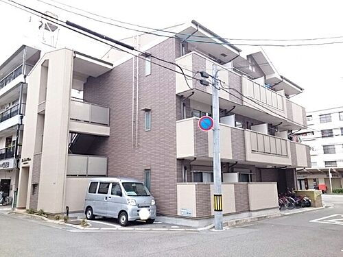 兵庫県尼崎市杭瀬北新町２丁目 築15年6ヶ月 3階建