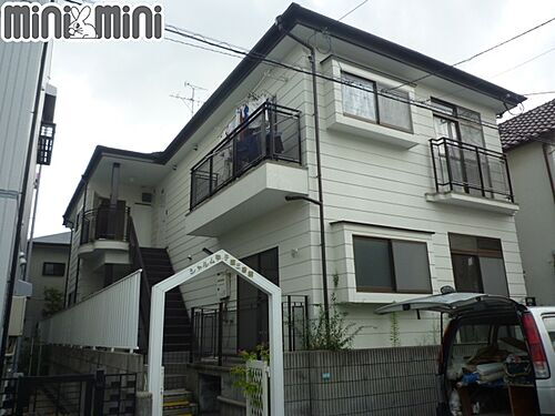 兵庫県西宮市上甲子園２丁目 築36年9ヶ月 2階建