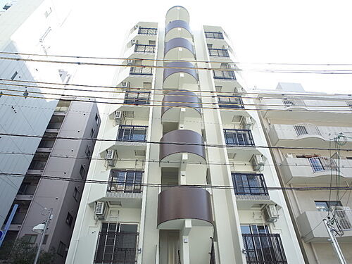 兵庫県神戸市兵庫区中道通１丁目 8階建 築7年12ヶ月