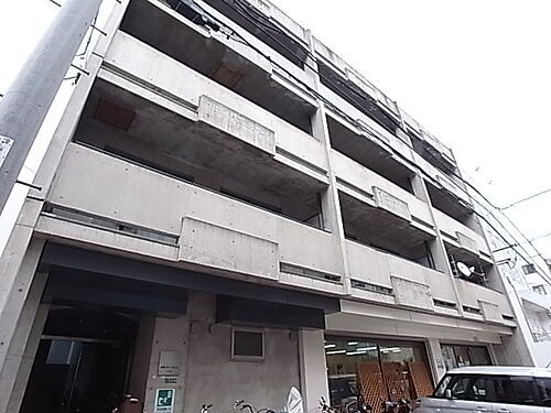 兵庫県西宮市本町 5階建 築37年11ヶ月