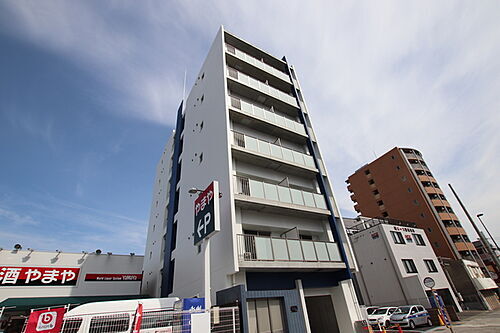 兵庫県尼崎市杭瀬北新町４丁目 7階建 築7年10ヶ月