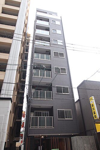 兵庫県尼崎市御園町 10階建 築5年10ヶ月