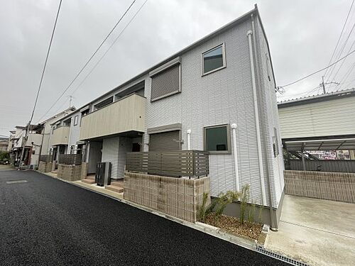 兵庫県尼崎市大庄西町４丁目 賃貸アパート