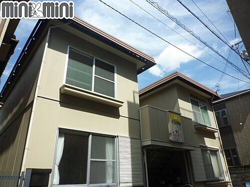 兵庫県西宮市鳴尾町５丁目 賃貸アパート