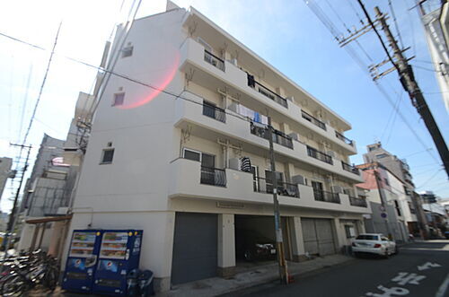 兵庫県神戸市中央区二宮町２丁目 5階建 築54年9ヶ月