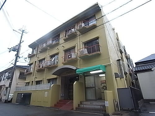 兵庫県尼崎市西立花町２丁目 築36年8ヶ月 3階建