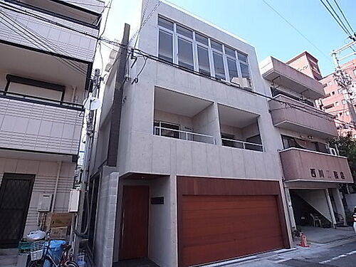 兵庫県芦屋市南宮町 4階建 築7年6ヶ月