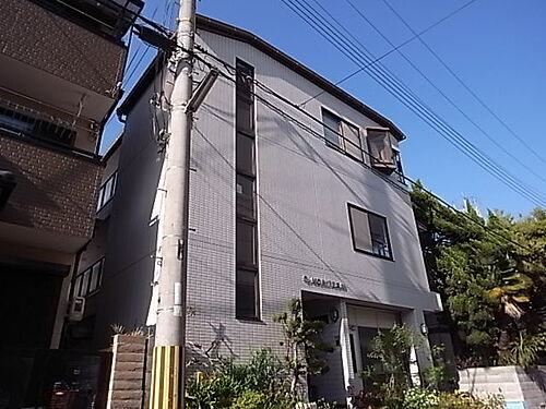 兵庫県西宮市神楽町 3階建 築35年2ヶ月