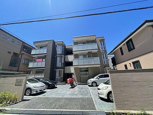 兵庫県西宮市甲子園七番町 賃貸アパート