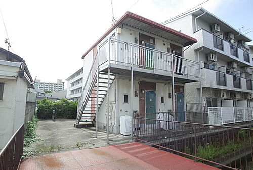 兵庫県尼崎市西立花町３丁目 2階建 築41年4ヶ月