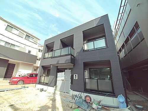 兵庫県神戸市東灘区御影塚町２丁目 築6年10ヶ月 2階建