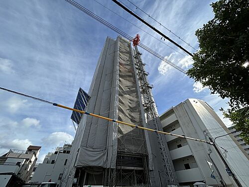 兵庫県神戸市中央区吾妻通５丁目 賃貸マンション