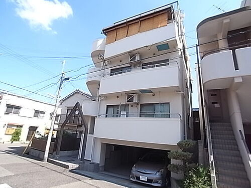 兵庫県神戸市兵庫区馬場町 賃貸マンション