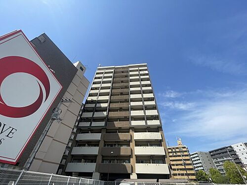 大阪府大阪市西淀川区野里２丁目 築18年 13階建