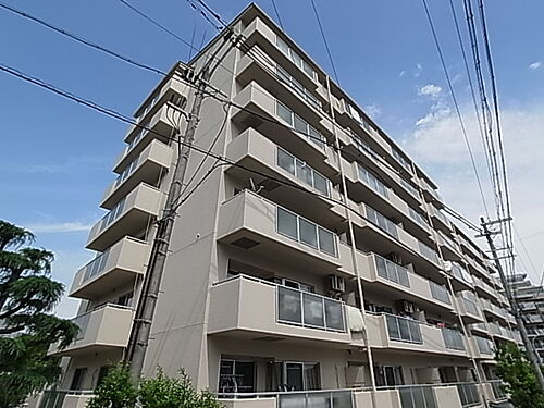 兵庫県神戸市長田区林山町 8階建 築39年12ヶ月