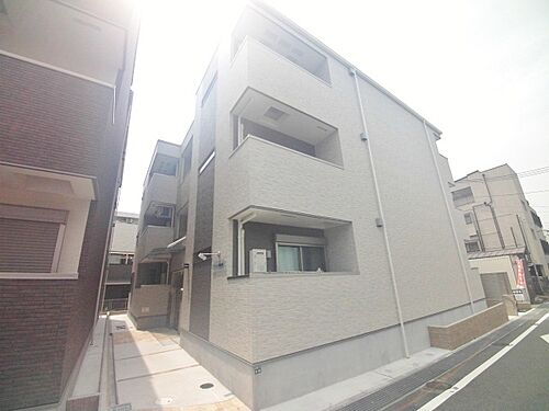 兵庫県神戸市灘区大石南町１丁目 賃貸アパート