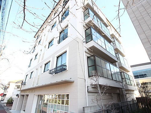 兵庫県芦屋市川西町 5階建 築53年11ヶ月