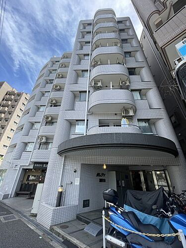 兵庫県神戸市灘区岩屋北町７丁目 8階建 築35年2ヶ月