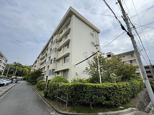 兵庫県神戸市東灘区御影山手３丁目 築59年5ヶ月 5階建