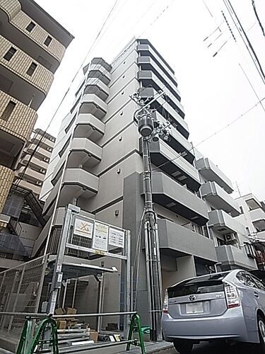 兵庫県神戸市中央区東雲通１丁目 9階建 築11年9ヶ月